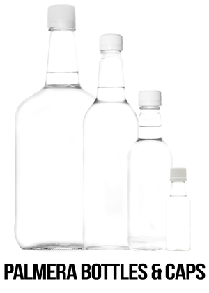 PALMERA BOTTLE CAPS