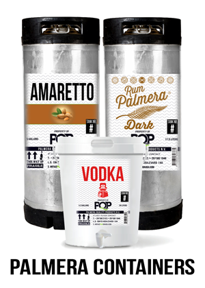 PALMERA CONTAINERS