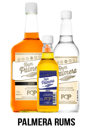 PALMERA RUMS